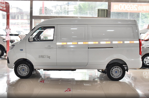 SRM XingYuan Micro-<strong>Face</strong> Pure Electric 305KM 5 Doors 7 Seats Second-hand Electric <strong>Car</strong> in Stock - Product Image 4