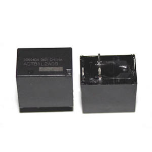 Electroimán para Automóvil de Corriente Directa ACTB1L2, 5 Pines DIP ACTB1L2A09 para Relé - Product Image 1