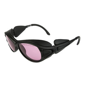 <span class=keywords><strong>Gafas</strong></span> Protectoras Láser <span class=keywords><strong>con</strong></span> Diodo <span class=keywords><strong>con</strong></span> Certificación EN207, Protección Ocular <span class=keywords><strong>de</strong></span> Seguridad <span class=keywords><strong>de</strong></span> 808 nm, <span class=keywords><strong>Gafas</strong></span> <span class=keywords><strong>de</strong></span> Seguridad Láser - Product Image 1