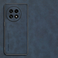 Étui de téléphone portable en cuir PU à motif peau de mouton pour OnePlus 15 13 13R 12R 12 11 Ace 6 Nord 5 Style élégant Housse de téléphone