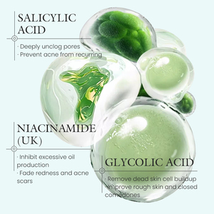 KORMESIC เซรั่มบำรุงผิวหน้าออร์แกนิค 30 มล. สูตรเข้มข้น ลดสิว ผิวขาวกระจ่างใส ลดเลือนริ้วรอย รับผลิตแบรนด์ส่วนตัว (OEM) - Product Image 3