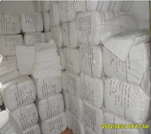 No50 # khách sạn và bệnh viện tẩy trắng vải trắng 170 TC với c21s sợi 100% bông percale - Product Image 5