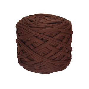 New 200g Leather Matte Faux Leather <b>Fabric</b> <b>Strip</b> Dyed Pattern Woven Bag Handmade Line Wholesale in Stock for Knitting - Product Image 2