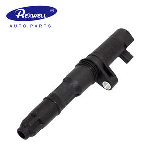 Nuovi pacchetti di bobine di accensione a matita 4x originali 8200568671 per bobine di accensione del motore Nissan Renault Kangoo Vauxhall <span class=keywords><strong>Dacia</strong></span> Opel F4R720 - Product Image 1