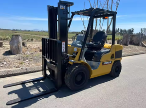 รถยกดีเซลยี่ห้อ TCM 5ton มือสองของญี่ปุ่น ขายรถยก 5 ตัน - Product Image 4