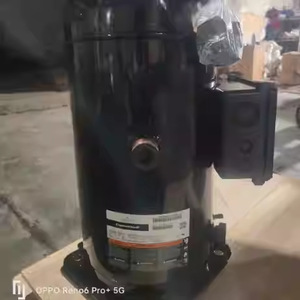 ZR250KCE-TWD-522 เครื่องอัดอากาศ 380 โวลต์ แบบไร้น้ำมัน สำหรับใช้งานในอุตสาหกรรม - Product Image 2