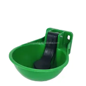 Plastic Livestock Automatic Water Bowls Cows dairy Cattle Farm Equipment