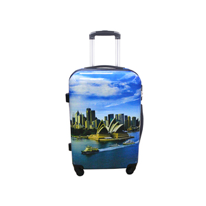 Carro de equipajes PC Popular maleta de Shell duro del <span class=keywords><strong>maletas</strong></span> <span class=keywords><strong>Set</strong></span> 3PCS - Product Image 2