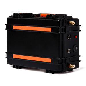 Baterai Lithium-ion Tahan Air 12V 100Ah untuk Luar Ruangan, RV, Kelautan, Tenaga Surya, Paket LiFePO4 - Product Image 6