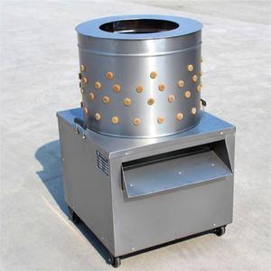 Plumeuse à poulet professionnelle verticale compacte automatique pour usage commercial - Product Image 3