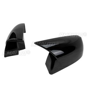 Cubiertas Protectoras para Retrovisores Laterales de Coche, Tapas de Espejos para Toyota Tundra 2010-2021, Kit de Carrocería, Accesorios para Coche - Product Image 4