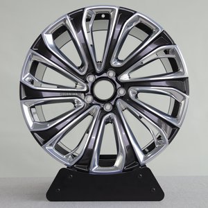 Llantas Monobloque Forjadas 19 20" 5x112mm 6061-T6 con Centrado de Buje, Diseño Cóncavo y Borde Escalonado para Cupra Born VZ <span class=keywords><strong>Audi</strong></span> <span class=keywords><strong>Q4</strong></span> <span class=keywords><strong>E</strong></span>-<span class=keywords><strong>Tron</strong></span> <span class=keywords><strong>Sportback</strong></span> - Product Image 1