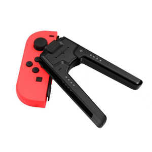 Đen và trắng sạc <span class=keywords><strong>grip</strong></span> xử lý đối với Nintendo chuyển đổi OLED điều khiển joystick sạc Dock sạc <span class=keywords><strong>grip</strong></span>-trò chơi phụ kiện - Product Image 5