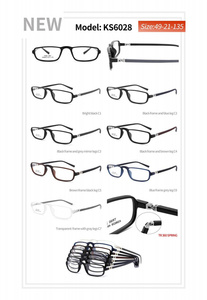 Bán buôn khuyến mại 360 độ trẻ em kính hình chữ nhật khung quang học cho thanh thiếu niên <span class=keywords><strong>TR90</strong></span> silicon trẻ em của kính Mắt Rắn - Product Image 2