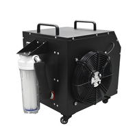 Wi-fi 110V 630W Filtro Caliente y Bañera Baño de Hielo Recuperación Todo en Uno Enfriador de Agua Fría
