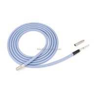 Grosir Global kabel serat optik untuk Wolf, antarmuka sumber cahaya merek Storz