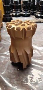 באיכות גבוהה קרביד סלע קידוחים אקסצנטרי עגל מערכת מעטפת האצת הפטיש <span class=keywords><strong>Dth</strong></span> חדש מקדחה קצת מזויף מקדחה מזויף כלי קידוחים - Product Image 4