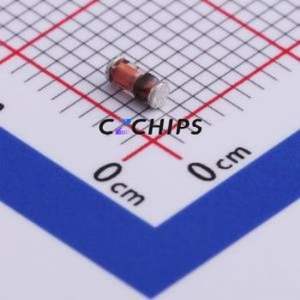 ไดโอดสวิตชิ่งไดโอด quadromelf LS4150GS08ของแท้ชิ้นส่วนอิเล็กทรอนิกส์ - Product Image 1