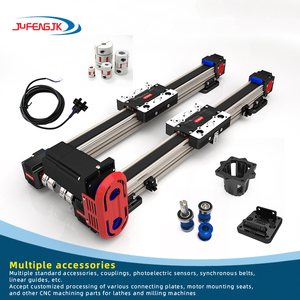 Efficient Reliable Effective Travel 50-4000mm 1/2/<strong>3</strong>/4 <strong>Axis</strong> Gantry Cartesian <strong>Robot</strong> Arm For Production Lines
