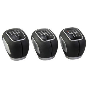 Poignée de levier de vitesses Chevrolet Cruze 10 mm 12 mm noire 5 6 vitesses ergonomique accessoire de voiture - Product Image 5