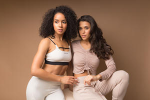 Hot New Sexy Back One-piece Yoga Clothes Show Hip Quick Dry Breathable Fitness Clothing Hip <b>Jumpsuit</b> Female Gym Set - Product Image 6