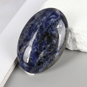 Piedra de Jade Natural de 30*30*6mm, Tabla de Masaje con Calor Volcánico, para Belleza, SPA, Espalda, Aceites Esenciales, Salud - Product Image 5