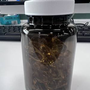 Hoogwaardige OEM Halal Omega 3-6-9 visolie softgels 1000mg bulk - EPA DHA supplement voor hart- en hersengezondheid - Product Image 2