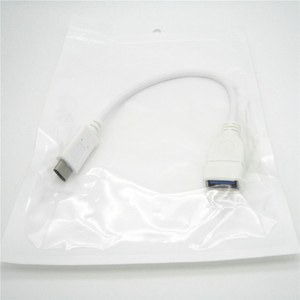 <span class=keywords><strong>สาย</strong></span>เคเบิลข้อมูล USB 31 <span class=keywords><strong>Type</strong></span>-<span class=keywords><strong>C</strong></span> เป็น USB ตัวเมีย OTG สำหรับ 5 ชนิด พร้อมตัว<span class=keywords><strong>น</strong></span>ำทองแดง รุ่นเจ็ด - Product Image 4