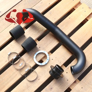 Комплект выхлопной системы свободного потока для SeaDoo SPARK 2-Up 3-Up - Product Image 1