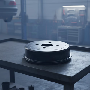 Pièces automobiles <span class=keywords><strong>Tambour</strong></span> <span class=keywords><strong>de</strong></span> frein <span class=keywords><strong>de</strong></span> <span class=keywords><strong>voiture</strong></span> pour Corolla 1989-1992 42431 - 20080 - Product Image 2