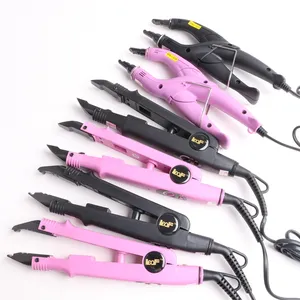 Hair Extension Tool Plug Fusion Styler Keratin Hair Extension Iron Hair Connector With Temperature