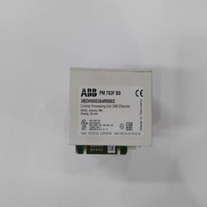 Module PLC 6227BZ10200D, 32 entrées/sorties, mémoire flash, interface Modbus, carte système DCS - Product Image 5