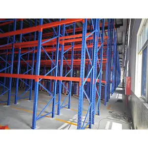 High Quality Shelves Storage Racks Factory Hot Sale Warehouse Shelves Cheap Pallet Racking With Factory Price