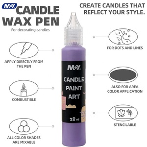 ปา<span class=keywords><strong>ก</strong></span><span class=keywords><strong>ก</strong></span>าสีเทียน 2 <span class=keywords><strong>สี</strong></span> ขนาด 28 มล. แบบล้างออกได้ สำหรับวาดภาพ 3 มิติ ชุดบรรจุภัณฑ์แบบพลาสติ<span class=keywords><strong>ก</strong></span> สำหรับเด็ก ตกแต่งงานปาร์ตี้ <span class=keywords><strong>สี</strong></span>ปลอดภัย ไม่เป็นพิษ - Product Image 2