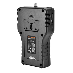 GTMEDIA V8Finder Max H265 مكتشف الأقمار الصناعية يدعم <span class=keywords><strong>DVB</strong></span> S2X MPEG4 بوصة شاشة TFT <span class=keywords><strong>LCD</strong></span> عالية الوضوح - Product Image 3