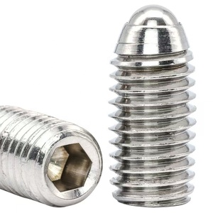 <span class=keywords><strong>VEICH</strong></span> Marken-Federstift Klasse 4.8 6.8 aus Edelstahl 304 mit Sechskantloch, Federbolzen nach ISO-Standard, metrisches System, Schraube - Product Image 3
