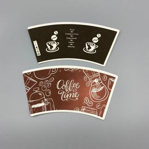 แก้วกระดาษเคลือบ PE คุณภาพสูง ขนาดใหญ่พิเศษ 2.5 ออนซ์ ถึง 30 ออนซ์ สำหรับใส่กาแฟ - Product Image 5