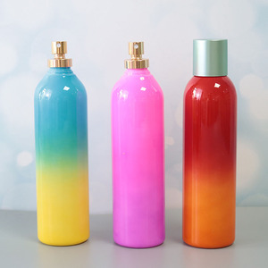 Maysure ขวดสเปรย์น้ำหอมพลาสติก PET ลับของ <span class=keywords><strong>Victoria</strong></span> ฝาปิดฝาซิลิโคนฝาปิดขวดน้ำหมอกละเอียด - Product Image 4