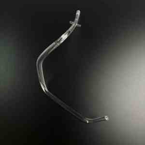 JUSHUO 1 Set Left &amp; Right G08 2018 2019 2020 <strong>DRL</strong> Aperture Ring <strong>Light</strong> Guide Plate <strong>Daytime</strong> <strong>Running</strong> <strong>Light</strong> Tube - Product Image 6