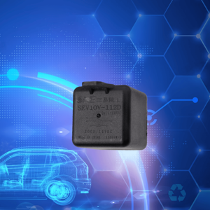 रेलवे p4cp012w1 1125a डी प्यूज़ो 306 कैंबस अर्दुनो एयर कंडीशनर ट्यूव उल ऑटोमोबाइल रिले SEV10V-112D - Product Image 1