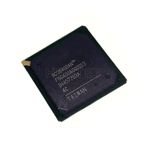 Hentet New High Quality XC3S400AN-4FGG400I FPGA Field <strong>Programmable</strong> Gate Array <strong>IC</strong> Electronic Component Integrated <strong>Circuit</strong> - Product Image 3