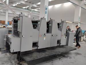 PRY-524 四色自动胶印机，带以太网多合一功能 - Product Image 5