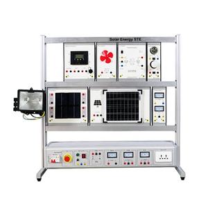 Equipo Didáctico de Energía Solar STE, Equipo Escolar, Equipo de Enseñanza de Energías Renovables - Product Image 1