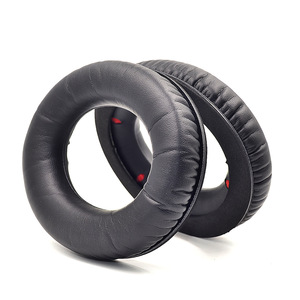 Almohadillas para los oídos Defean HX HSCR BK NA, diadema para auriculares Kingston <span class=keywords><strong>HyperX</strong></span> <span class=keywords><strong>Cloud</strong></span> <span class=keywords><strong>Revolver</strong></span> S, almohadillas para auriculares para juegos - Product Image 3