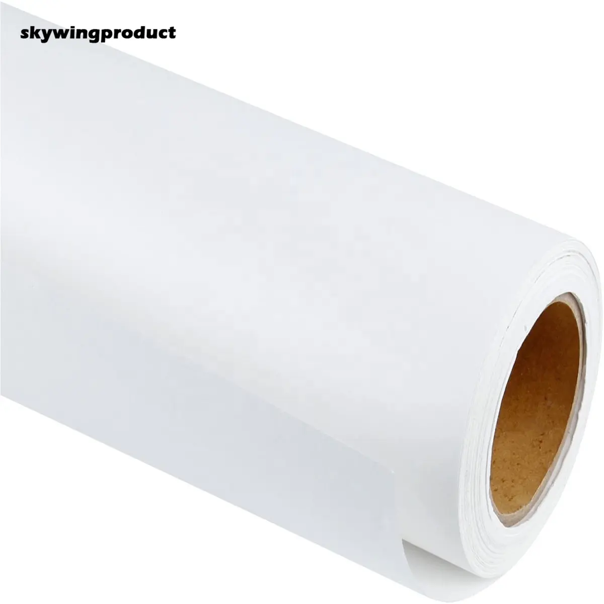 skywingproduct Factory Custom Cheap White Kraft Paper Roll 36 inches x 100 feet Recyclable Paper Perfect for Floor Covering