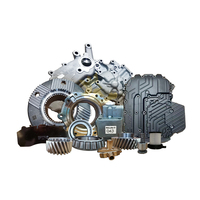 Pièces de réparation neuves pour ensemble de transmission OEM 0636 100 811, bouchon fileté en caoutchouc robuste ZF