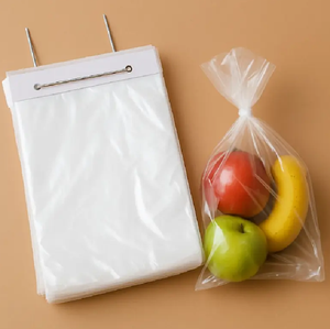 Vietnam Origin Supply Wicket Block Head Food Packaging <b>Bag</b> High Quality Strong <b>Sealing</b> And Durable Material - Product Image 5