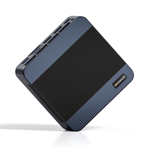 BOSGAME M4 Plus Oculink มินิพีซีเกมมิ่ง 9 7940HS 11 Pro แรม 32GB DDR5 PCIe 4.0 X4 ฮาร์ดดิสก์ SSD 1TB Wi-Fi 6E AX210 พอร์ต LAN คู่ 2.5GbE USB 4 M4 Plus - Product Image 2