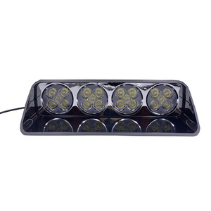 2022 hotsale LED-Not leuchte für Auto warnung Blinklicht Blitzlicht mit Saugnapf - Product Image 5