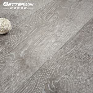 <span class=keywords><strong>Parquet</strong></span> en chêne blanc résistant <span class=keywords><strong>à</strong></span> <span class=keywords><strong>l</strong></span>'<span class=keywords><strong>eau</strong></span>, nouveau design, 8 mm, planches en bois d'ingénierie, revêtement de sol <span class=keywords><strong>flottant</strong></span> en stratifié, Chine - Product Image 3